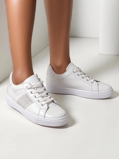 Royalfashion Baskets de Sport Femmes Perella