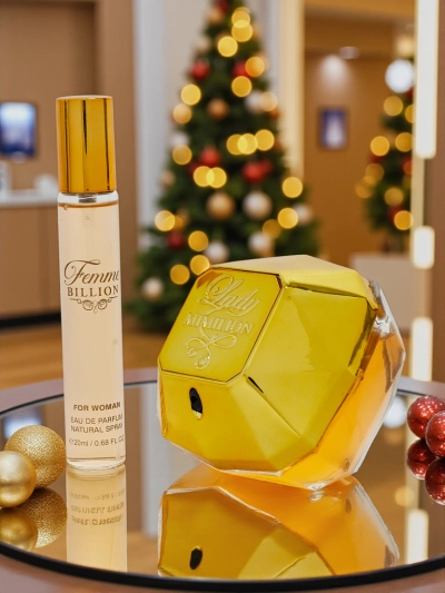 Coffret Inspirée Femme Billion