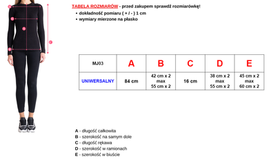 Tunique femme rayée noire - Vêtements