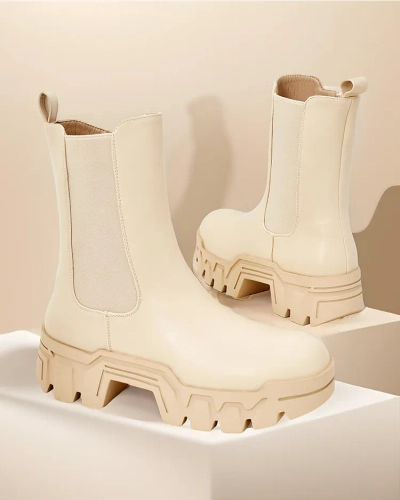 Bottines pour femmes Royalfashion Dorinov