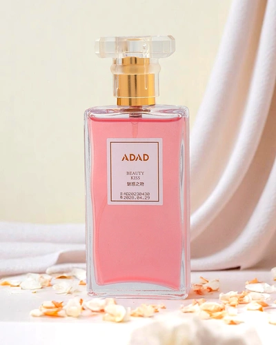 Eau de parfum pour femmes ADAD Beauty Kiss Pink