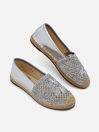 Espadrilles perforées Royalfashion pour femmes Verela