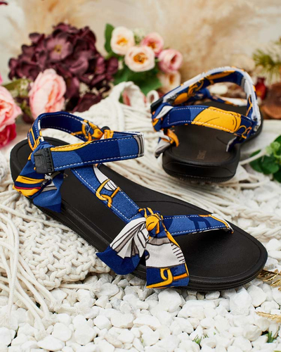 Royalfashion Sandales de sport pour femmes Geseta