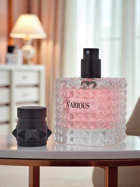 Inspirée Eau de Parfum pour femme Various Pink