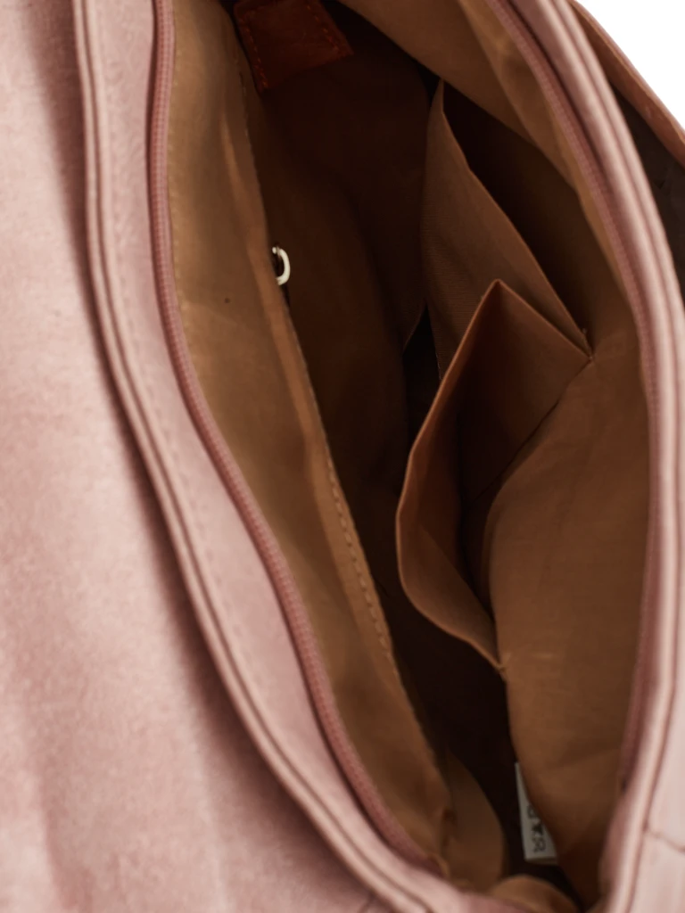 Royalfashion Sac à dos pour femmes en cuir écologique Klara