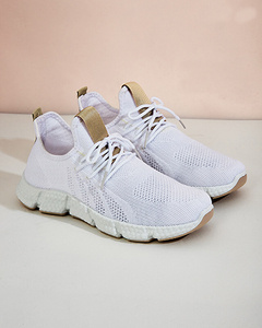 blanc || beige