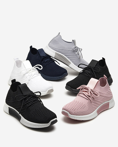 White Merisal Women's Trainers - Footwear