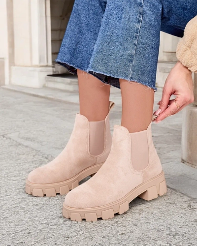 Bottes pour femmes Royalfashion Solleh