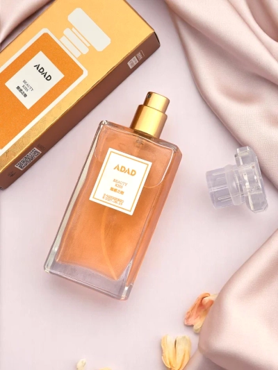 Eau de Parfum pour Femmes ADAD Beauty Kiss Silver