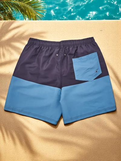 Royalfashion Short de sport pour hommes avec filet de protection