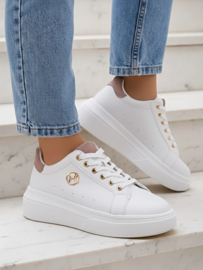 Royalfashion Baskets Sportives pour Femmes Clevermood