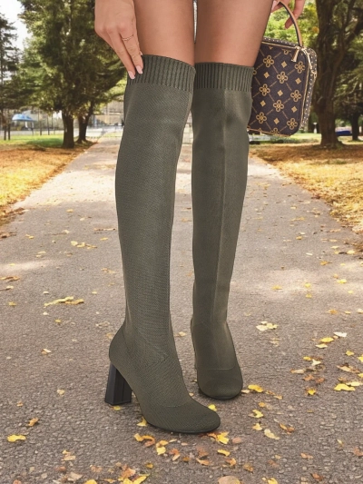 Bottes cuissardes pour femmes Royalfashion Melioi