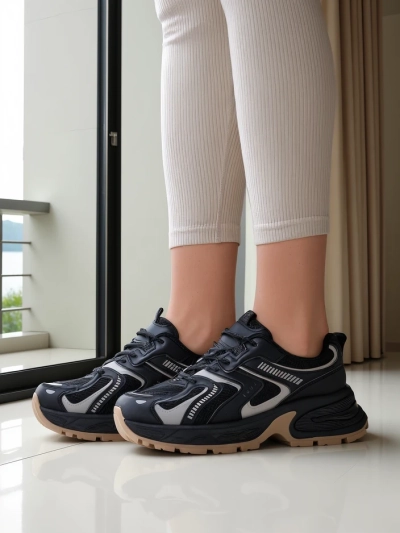 Royalfashion Baskets Sport Femmes Resterri