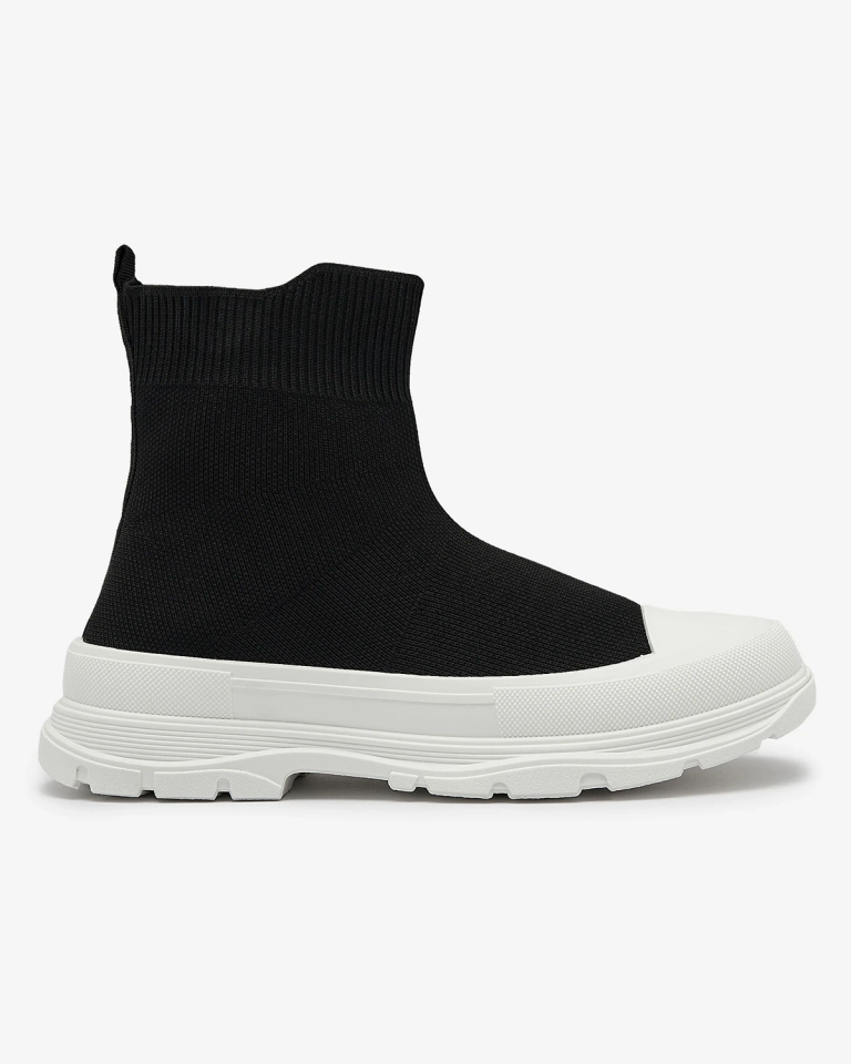 Chaussures de sport hautes à enfiler a'la sneakers pour femme Vertiks - Footwear