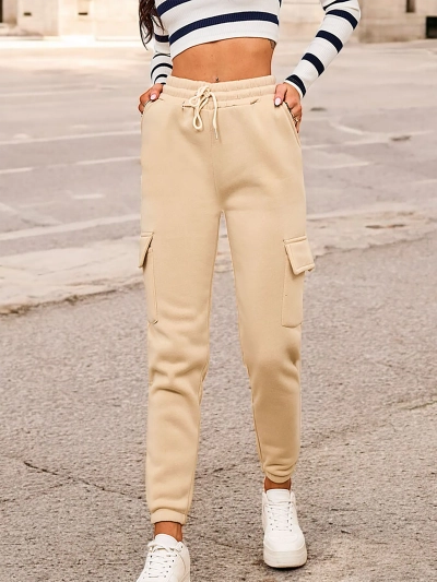 Royalfashion Pantalon de combat isolé pour femme