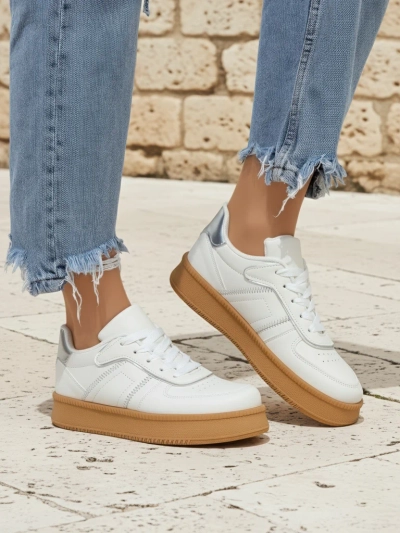 Royalfashion Sneakers de sport pour femmes Eanes