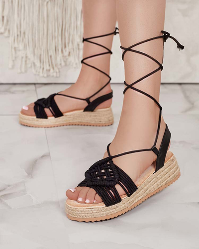Royalfashion Sandales Losin pour femme