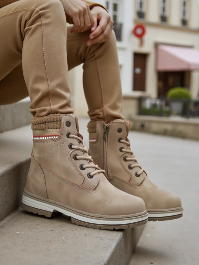 Bottes pour femmes Royalfashion Miszuz