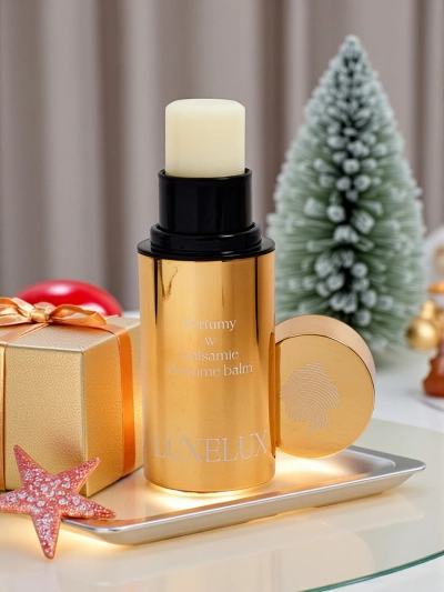 Parfum en baume inspiré par LUXELUX