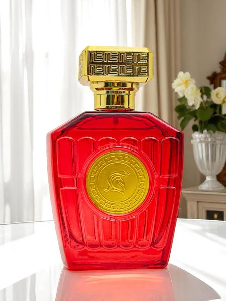 Eau de parfum inspirée pour hommes Version sur Rouge