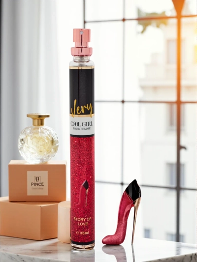 Aura Divina - Perfumy Damskie Very Cool Girl Story of Love 30ml