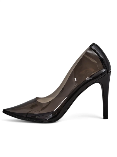 Stilettos transparents pour femmes Royalfashion Selqoa