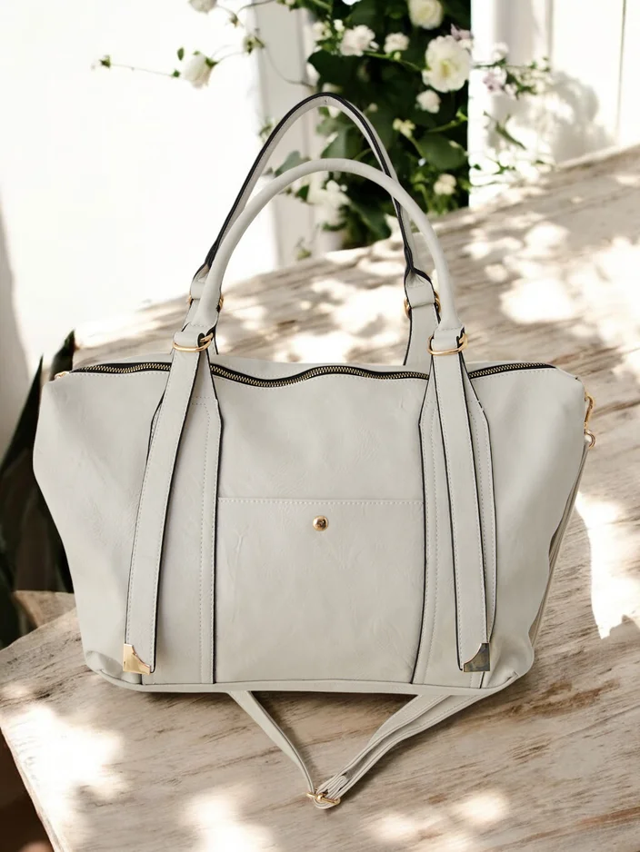 Sac à main décontracté pour femmes Royalfashion en éco-cuir