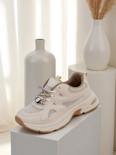 Royalfashion Baskets de sport pour femmes Teterre