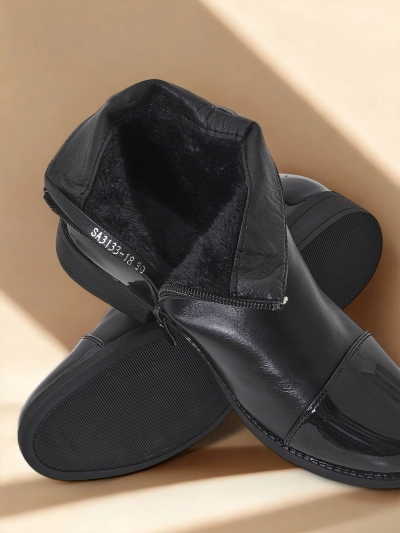 Royalfashion Bottes pour femmes Ivvo