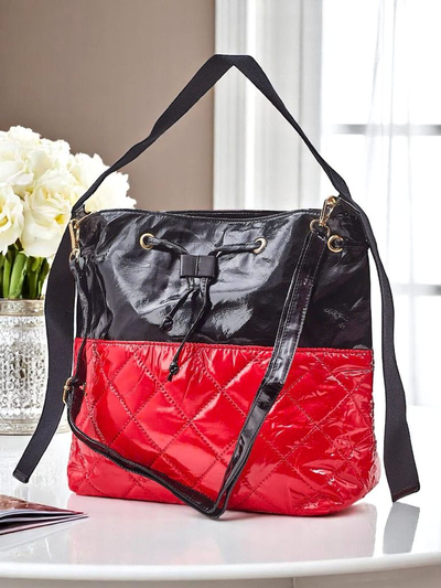 Royalfashion Grand sac à main pour femme Luxe Glow Shopper