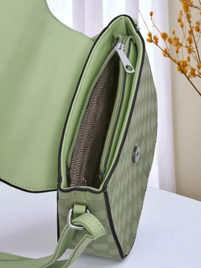 Royalfashion Petit sac à main pour femme en cuir écologique Emily Grace