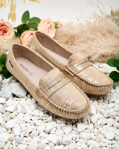 Royalfashion Mocassins femme Nicotta