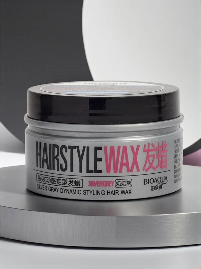 Cire coiffante Hairstyle Wax Silver