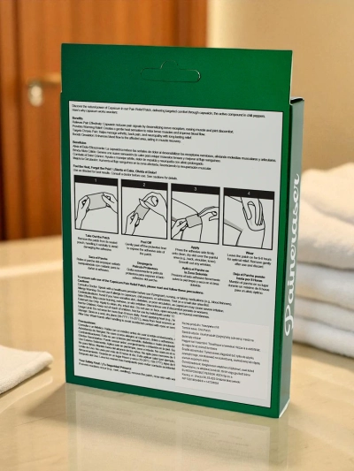 Patchs anti-douleur 10 pièces