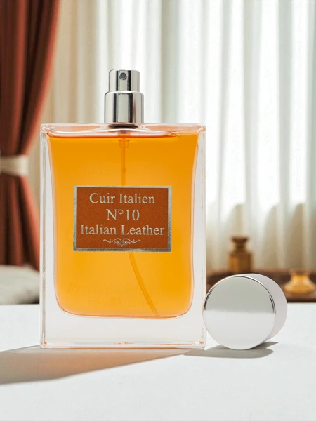 Eau de parfum inspirée pour hommes N 10 Italian Leather