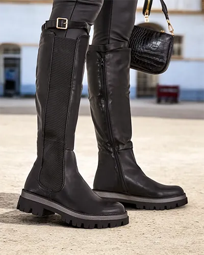 Bottes pour femmes Royalfashion Delohis