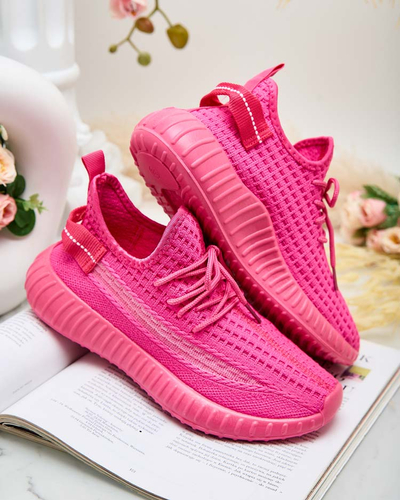 Royalfashion Chaussures de sport en tissu pour femmes Affema