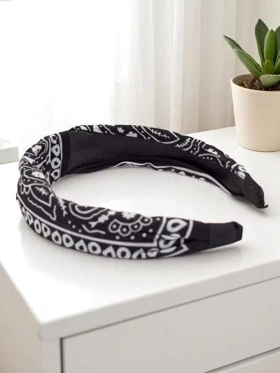 Royalfashion Bandeau à motifs Lena