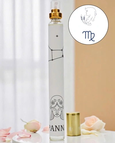 Eau parfumée Signe du Zodiaque Vierge 35 ml