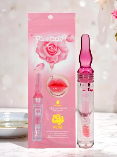 Gloss à Lèvres Rosé Ultra-Hydratant