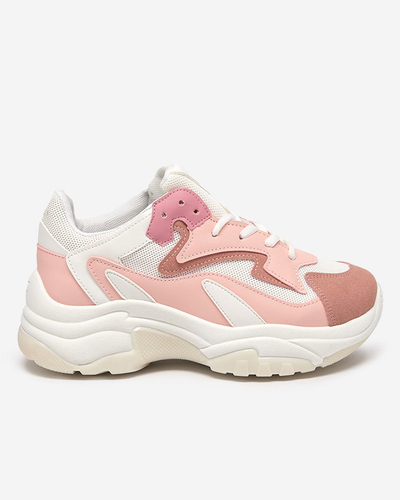 OUTLET Baskets de sport femme noires Aberissa - Footwear