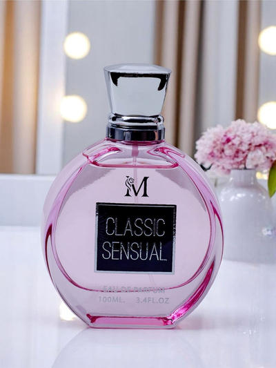 Eau de parfum inspirée pour femme Classique Sensuel