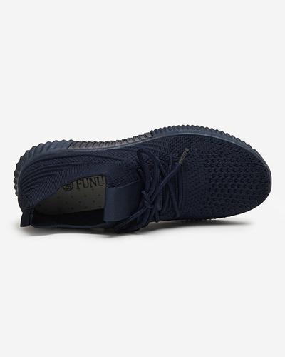 Chaussures de sport pour femme bleu marine Merisal - Footwear