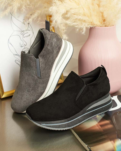 Royalfashion Women's Vylenno Bootchair Half Shoes