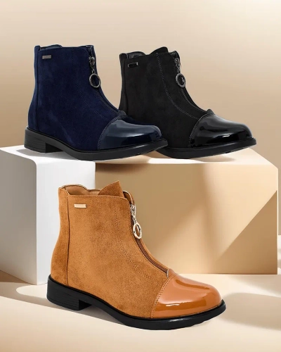 Bottes pour femmes Royalfashion Foflo