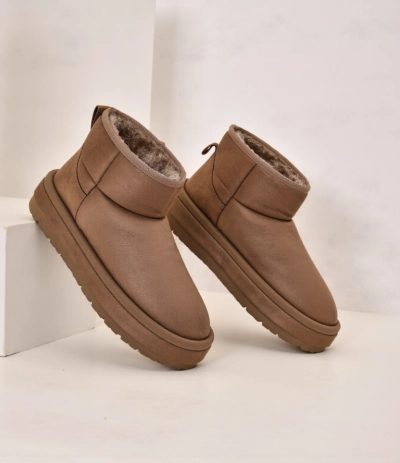 Bottes de neige pour femmes Royalfashion Ysiof