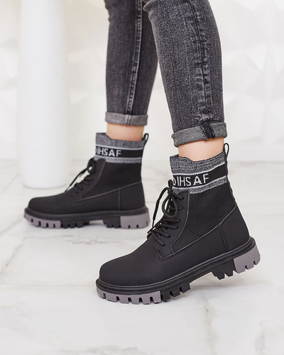 Royalfashion Effenbela Trappers pour femme