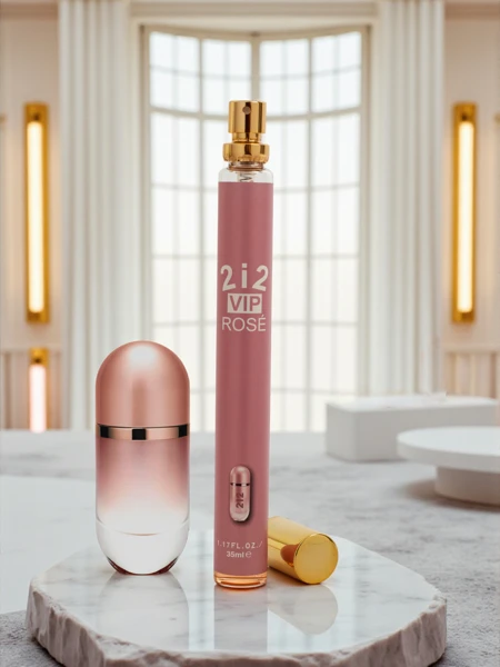 Eau de parfum pour femme inspirée VIP Rose