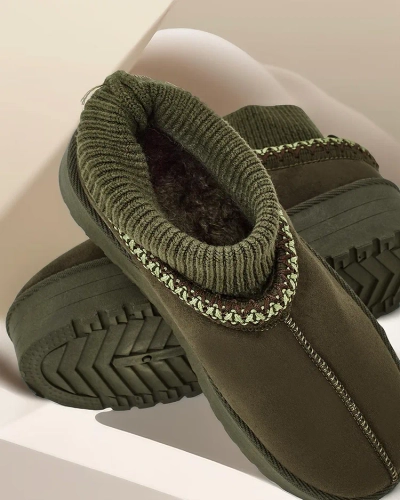 Royalfashion Bottes courtes de neige pour femmes Narorzi