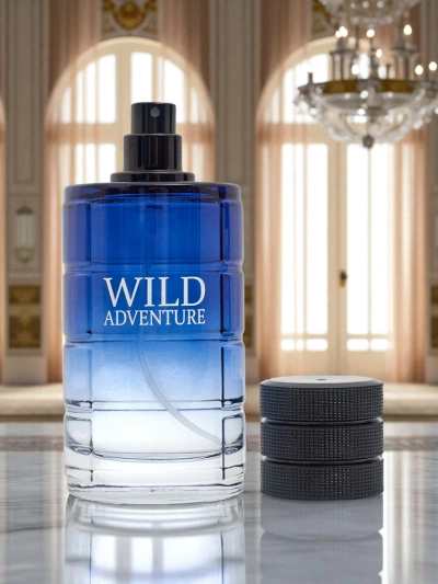 Eau de parfum inspirée pour homme Wild Adventure